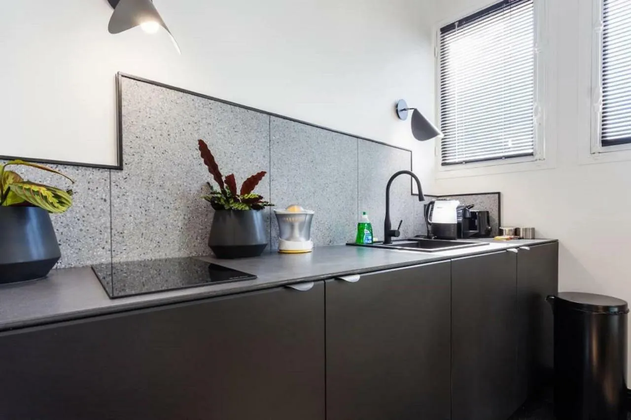 Apartment Joie Opera - Gare St Lazare *